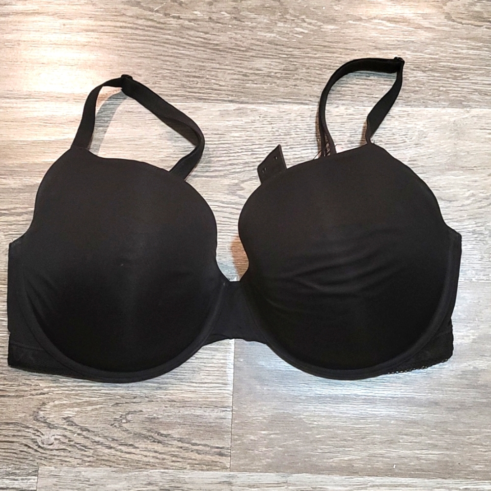 T-Shirt Lightly Lined Demi Victoria's Secret Bra